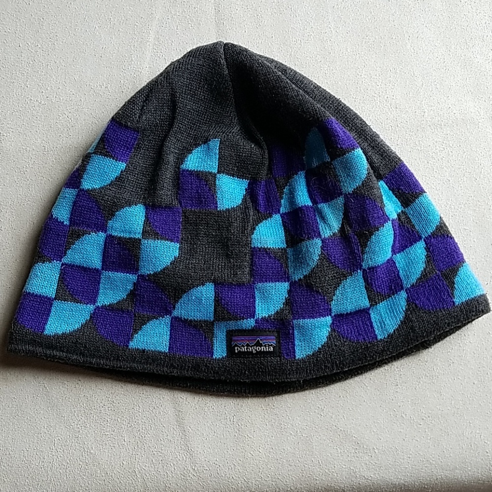 Patagonia Beanie